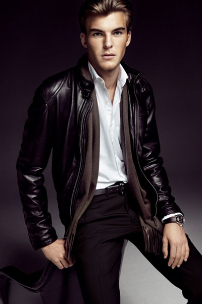 Patrick Kafka by Hunter & Gatti