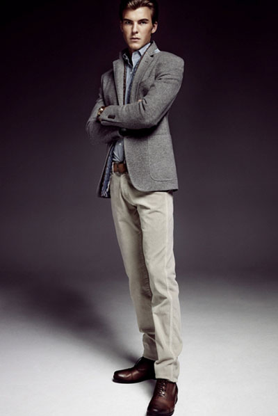 Patrick Kafka by Hunter & Gatti