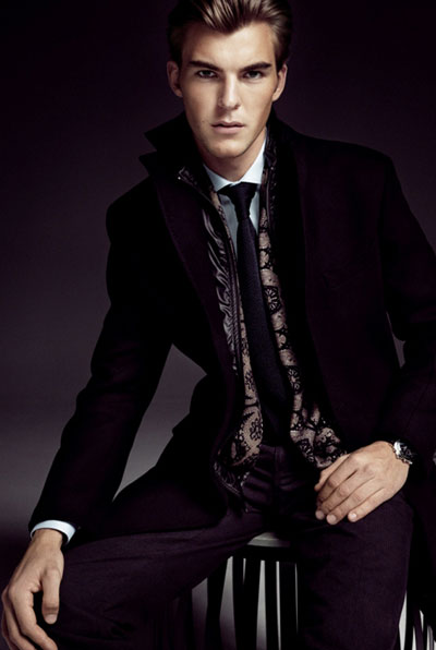 Patrick Kafka by Hunter & Gatti