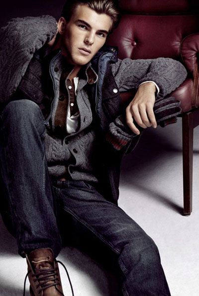 Patrick Kafka by Hunter & Gatti