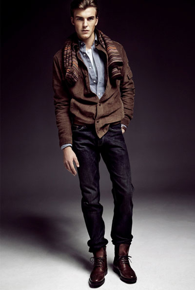 Patrick Kafka by Hunter & Gatti