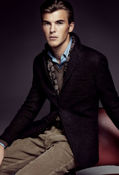 Patrick Kafka by Hunter & Gatti