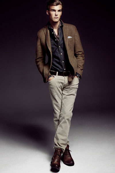 Patrick Kafka by Hunter & Gatti