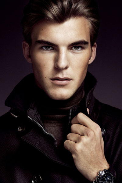 Patrick Kafka by Hunter & Gatti