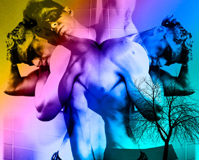 André Ziehe By Kostas Avgoulis