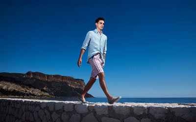 Arthur Kulkov for Lacoste