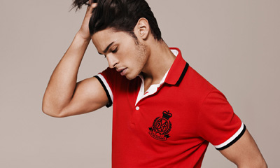 Baptiste Giabiconi for H&M