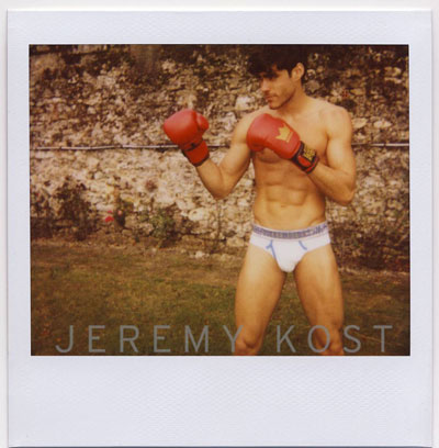 Caio Cesar by Jeremy Kost