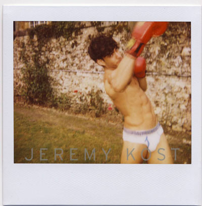 Caio Cesar by Jeremy Kost