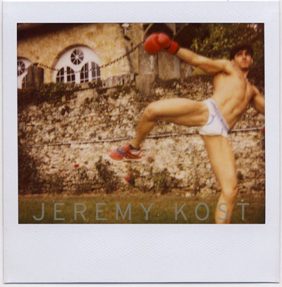 Caio Cesar by Jeremy Kost