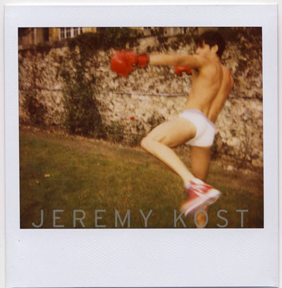 Caio Cesar by Jeremy Kost