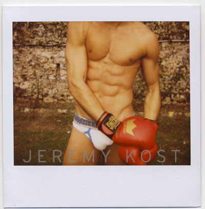 Caio Cesar by Jeremy Kost