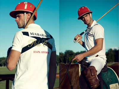Chad White for Scapa