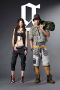 Francisco Lachowski & Jacquelyn Jablonski