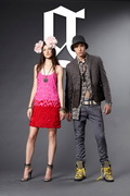 Francisco Lachowski & Jacquelyn Jablonski