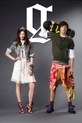 Francisco Lachowski & Jacquelyn Jablonski