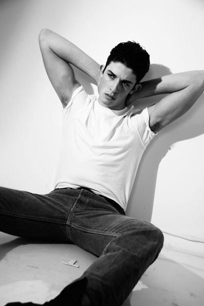 Jacob Crumbley by Jason Mickle