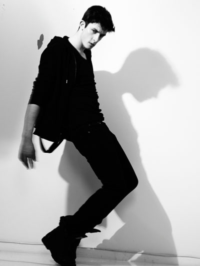 Jacob Crumbley by Jason Mickle