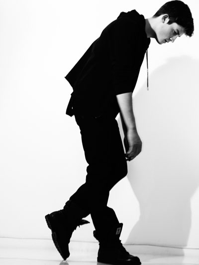 Jacob Crumbley by Jason Mickle