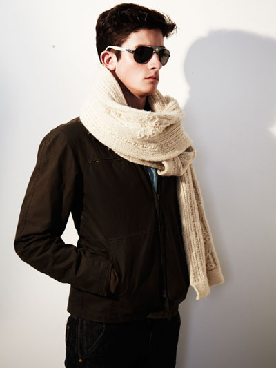 Jacob Crumbley by Jason Mickle