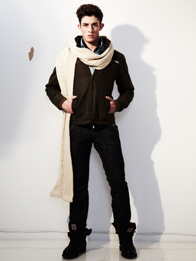 Jacob Crumbley by Jason Mickle