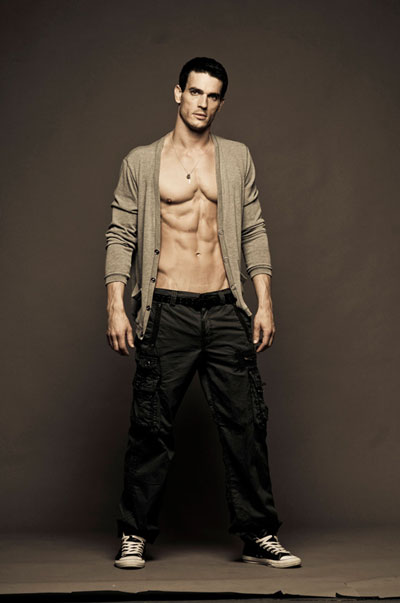 Joshua Kloss