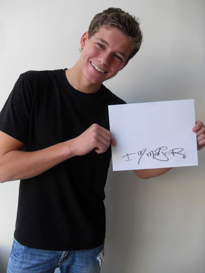 Marcus Hauge
