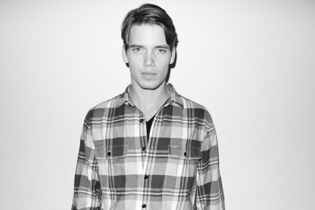 Mark Cox by Terry Richardson