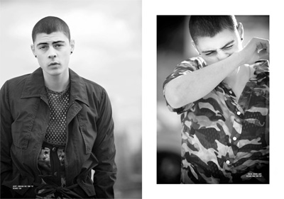 Micky Ayoub by Kristiina Wilson