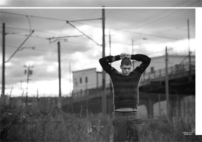 Micky Ayoub by Kristiina Wilson