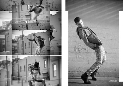 Micky Ayoub by Kristiina Wilson