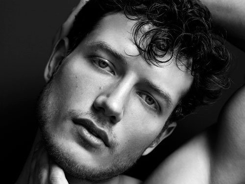 Mike Z by Gregory Vaughan