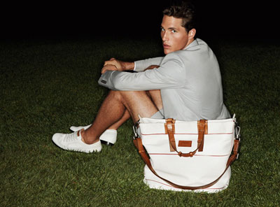 Ollie Edwards for Bally