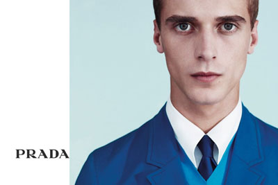 Prada Menswear Spring Summer 2011