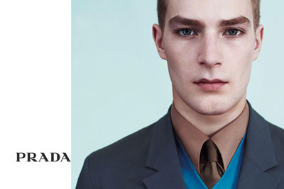 Prada Menswear Spring Summer 2011