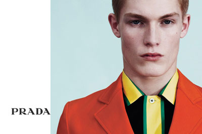 Prada Menswear Spring Summer 2011