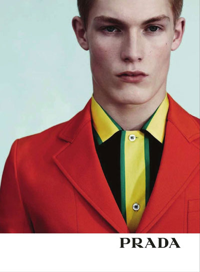 Prada Menswear Spring Summer 2011