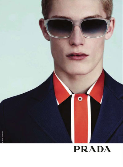 Prada Menswear Spring Summer 2011