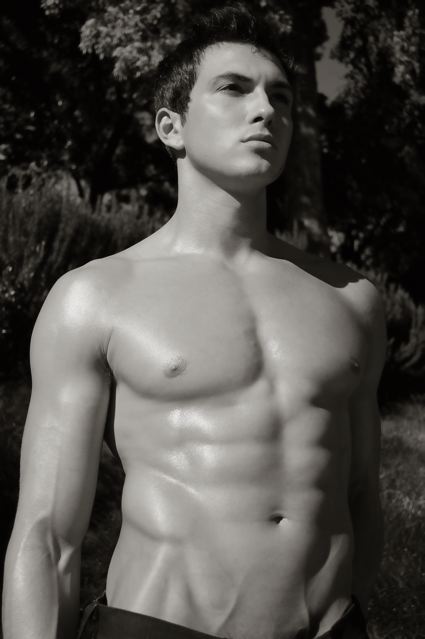 Rob Wilson by David Dorcich