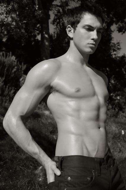 Rob Wilson by David Dorcich
