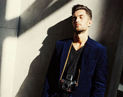 Tobias Sorensen by Mateusz Stankiewicz