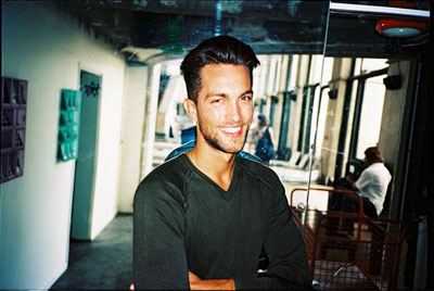 Tobias Sorensen by Mateusz Stankiewicz