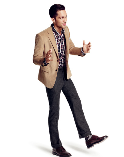 Tobias Sørensen for GQ