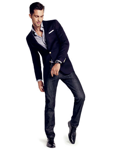 Tobias Sørensen for GQ