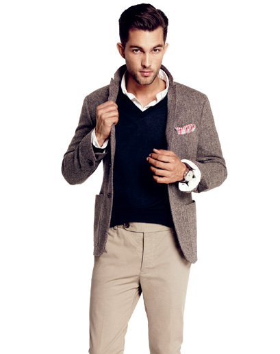 Tobias Sørensen for GQ