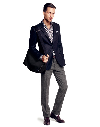Tobias Sørensen for GQ