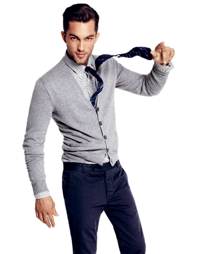 Tobias Sørensen for GQ