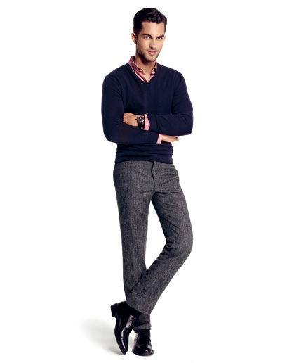 Tobias Sørensen for GQ