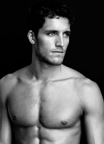Tyler Kenyon by Gregory Vaughan