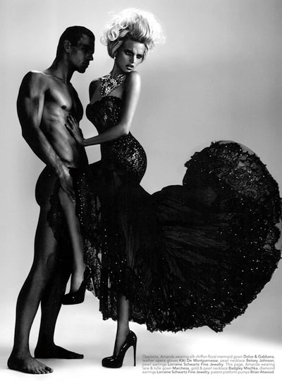 Amanda Booth Josh Kloss